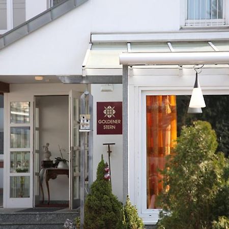 Hotel Goldener Stern Sankt Ingbert Εξωτερικό φωτογραφία