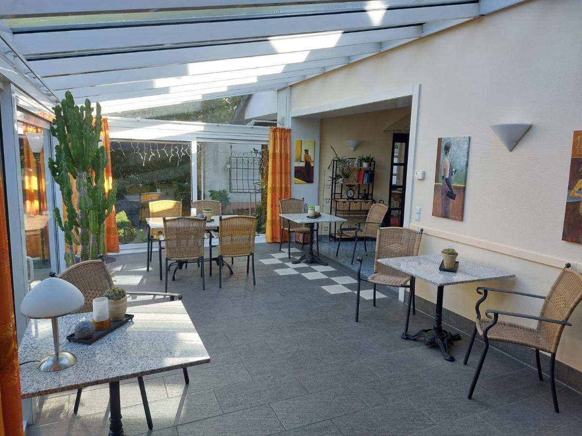 Hotel Goldener Stern Sankt Ingbert Εξωτερικό φωτογραφία