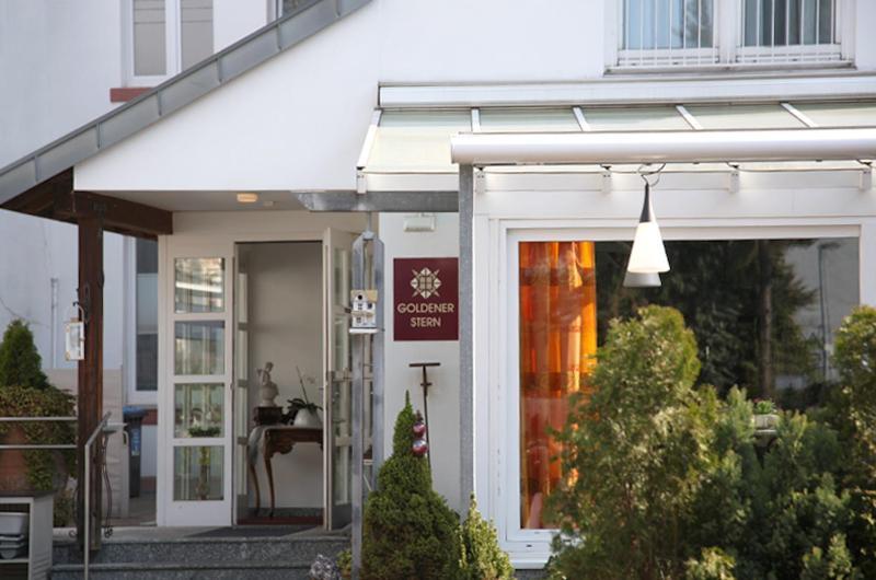 Hotel Goldener Stern Sankt Ingbert Εξωτερικό φωτογραφία