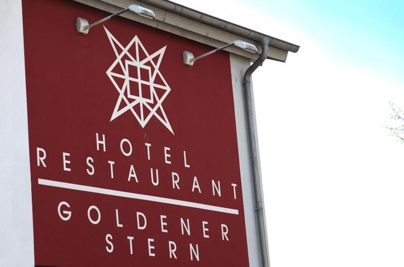 Hotel Goldener Stern Sankt Ingbert Εξωτερικό φωτογραφία
