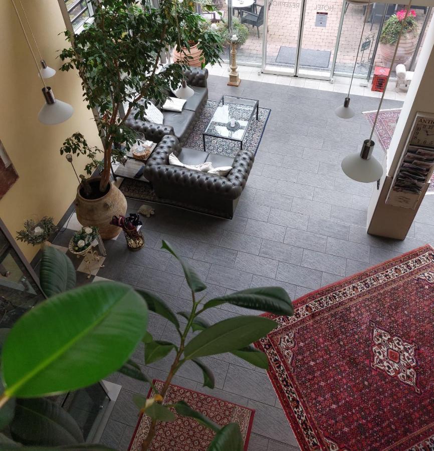 Hotel Goldener Stern Sankt Ingbert Εξωτερικό φωτογραφία